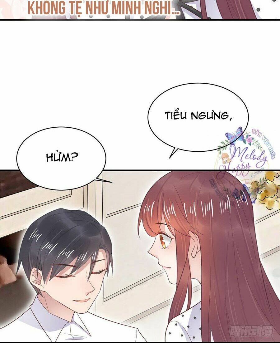 Thịnh Thế Điềm Sủng: Cô Vợ Nhỏ Đáng Yêu Của Dịch Thiếu Chapter 7 - Trang 2