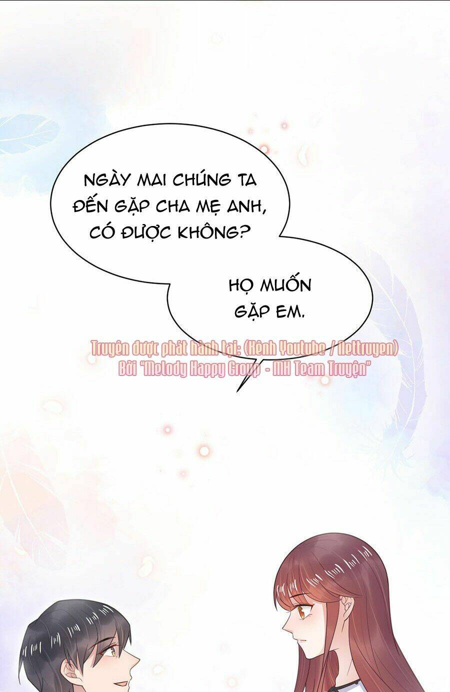 Thịnh Thế Điềm Sủng: Cô Vợ Nhỏ Đáng Yêu Của Dịch Thiếu Chapter 7 - Trang 2