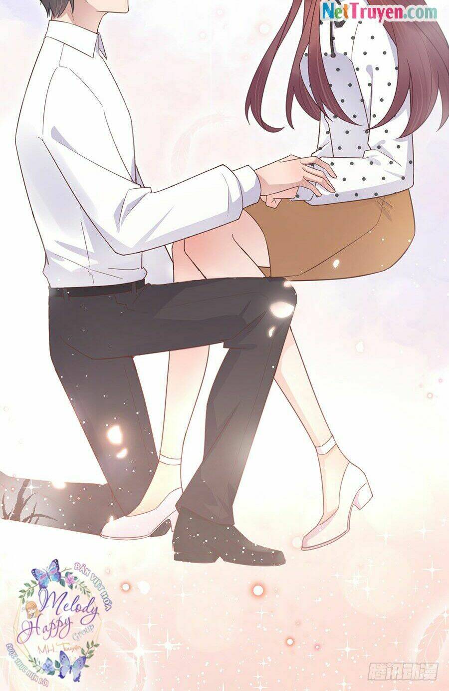 Thịnh Thế Điềm Sủng: Cô Vợ Nhỏ Đáng Yêu Của Dịch Thiếu Chapter 7 - Trang 2