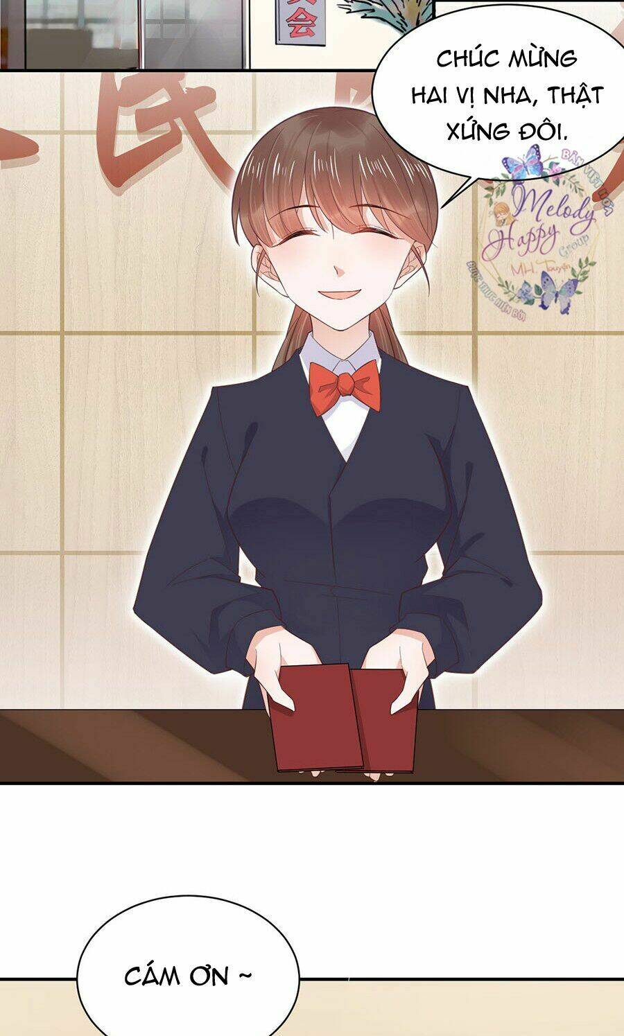 Thịnh Thế Điềm Sủng: Cô Vợ Nhỏ Đáng Yêu Của Dịch Thiếu Chapter 7 - Trang 2