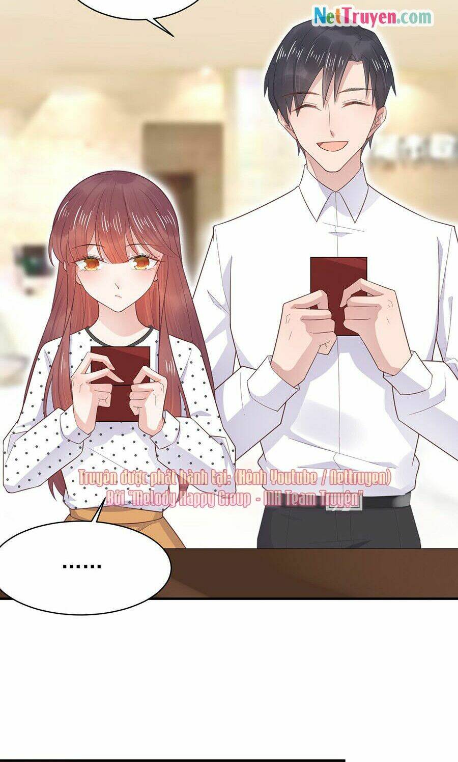 Thịnh Thế Điềm Sủng: Cô Vợ Nhỏ Đáng Yêu Của Dịch Thiếu Chapter 7 - Trang 2