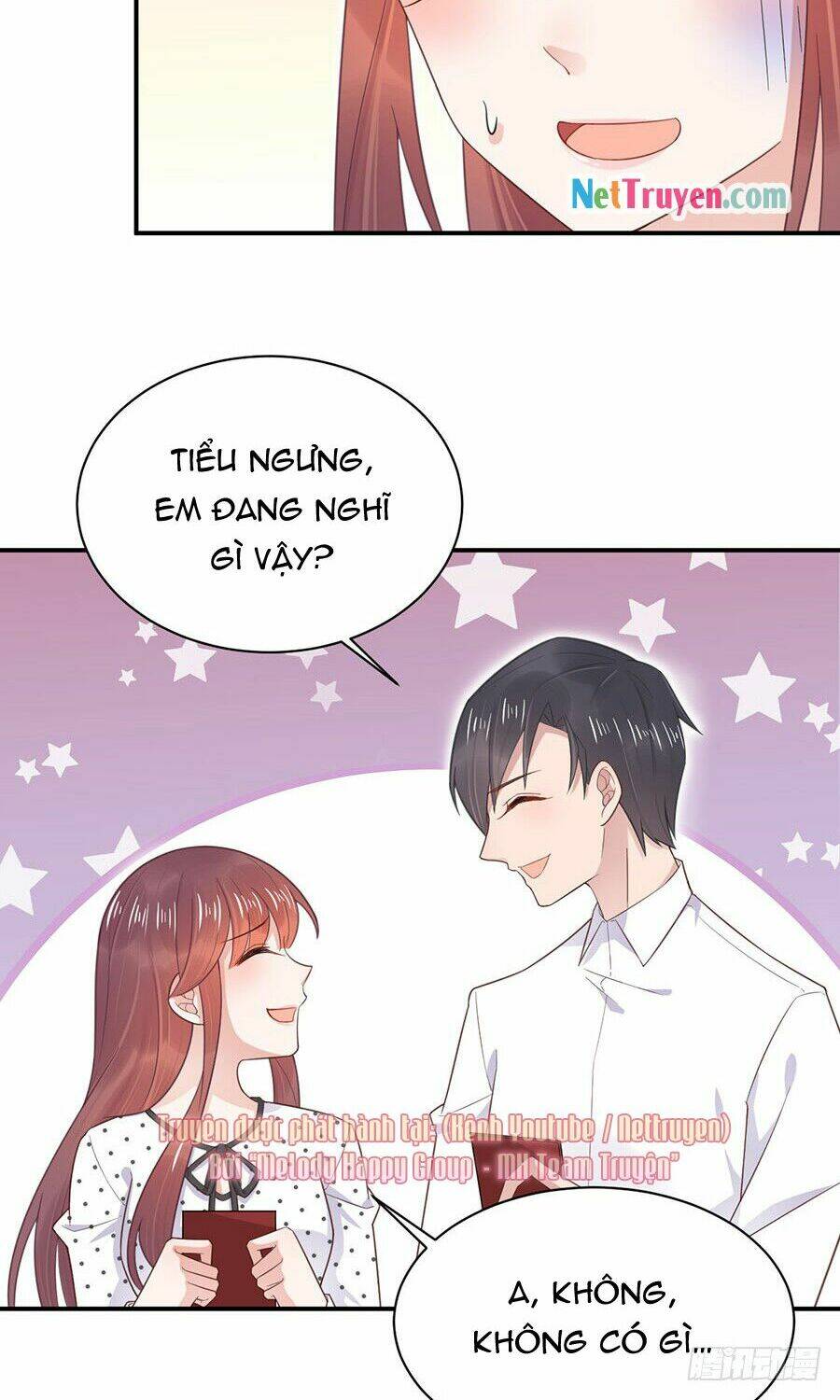 Thịnh Thế Điềm Sủng: Cô Vợ Nhỏ Đáng Yêu Của Dịch Thiếu Chapter 7 - Trang 2