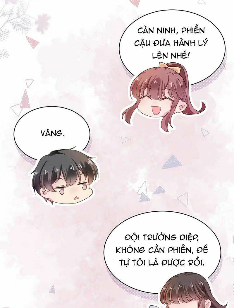 Thịnh Thế Điềm Sủng: Cô Vợ Nhỏ Đáng Yêu Của Dịch Thiếu Chapter 70 - Trang 2