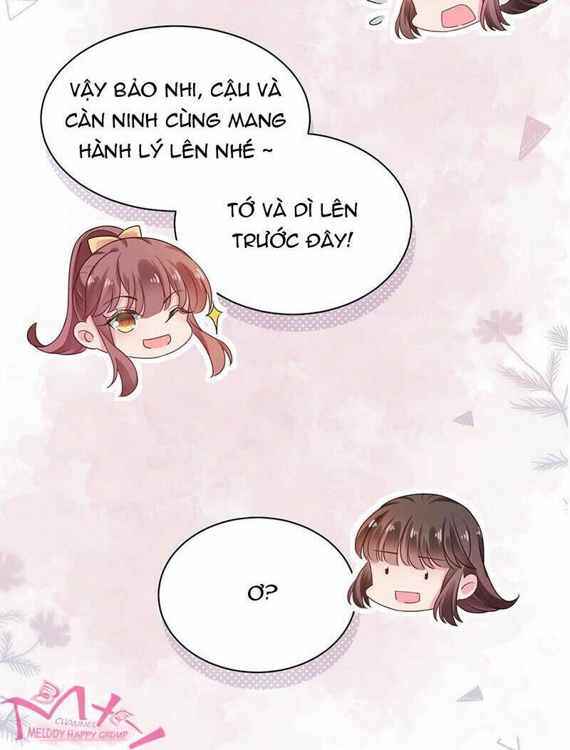 Thịnh Thế Điềm Sủng: Cô Vợ Nhỏ Đáng Yêu Của Dịch Thiếu Chapter 70 - Trang 2