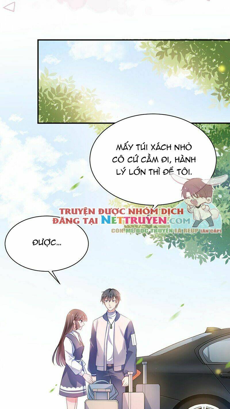 Thịnh Thế Điềm Sủng: Cô Vợ Nhỏ Đáng Yêu Của Dịch Thiếu Chapter 70 - Trang 2