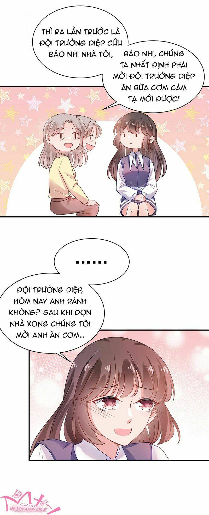 Thịnh Thế Điềm Sủng: Cô Vợ Nhỏ Đáng Yêu Của Dịch Thiếu Chapter 70 - Trang 2