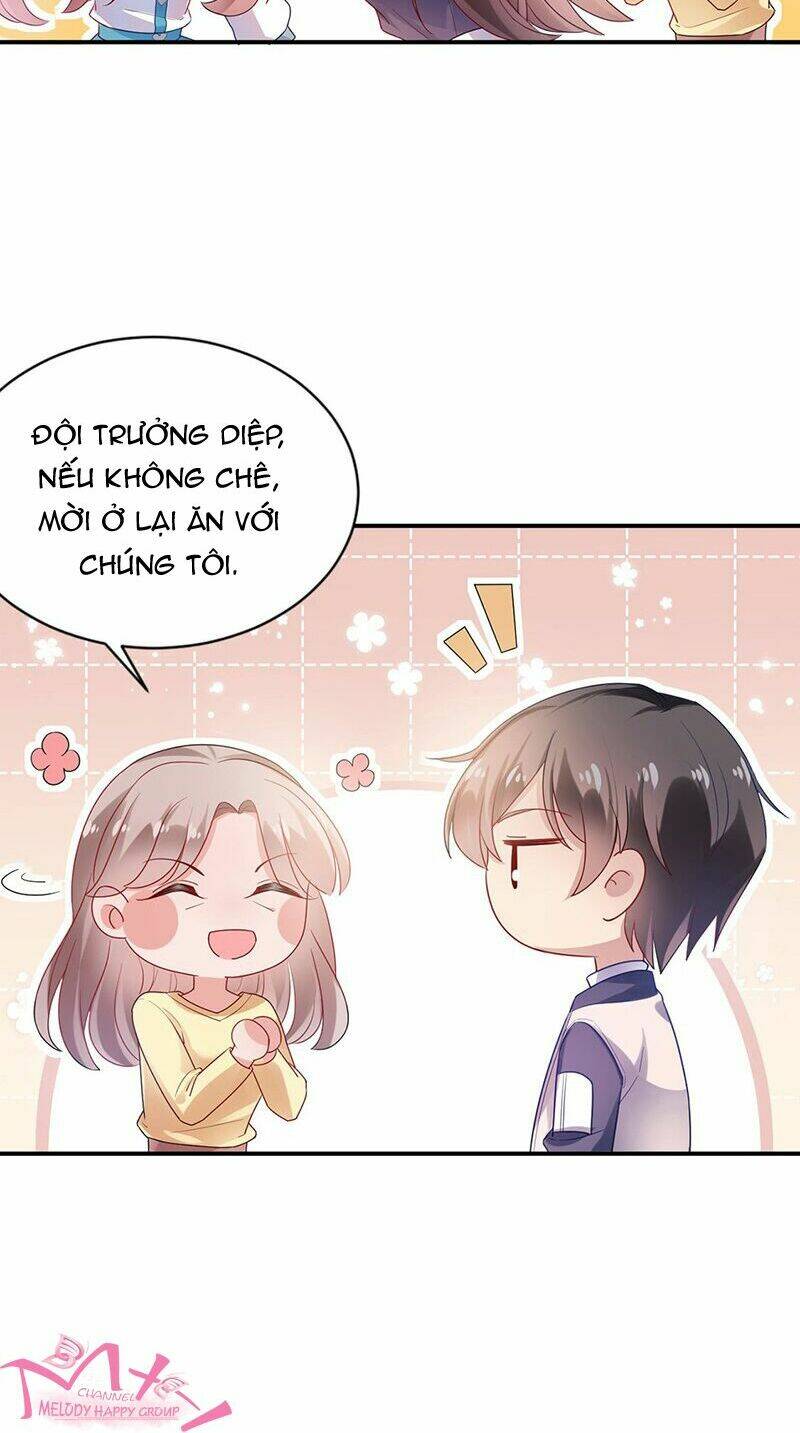 Thịnh Thế Điềm Sủng: Cô Vợ Nhỏ Đáng Yêu Của Dịch Thiếu Chapter 71 - Trang 2