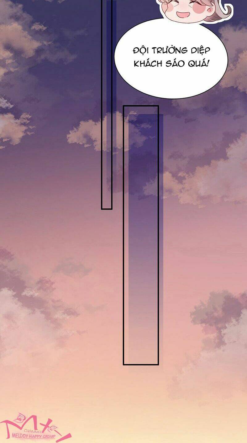 Thịnh Thế Điềm Sủng: Cô Vợ Nhỏ Đáng Yêu Của Dịch Thiếu Chapter 71 - Trang 2