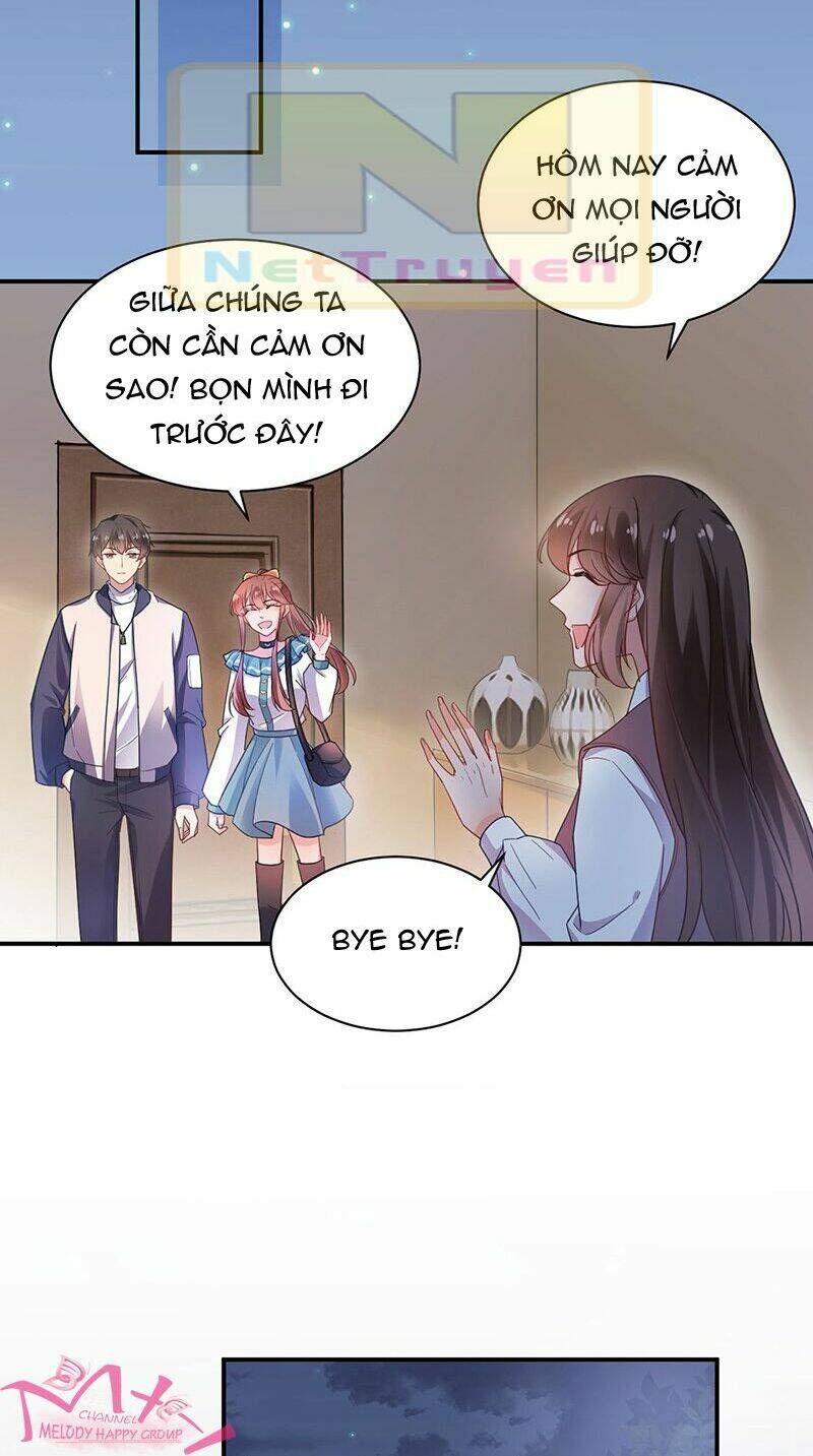 Thịnh Thế Điềm Sủng: Cô Vợ Nhỏ Đáng Yêu Của Dịch Thiếu Chapter 72 - Trang 2