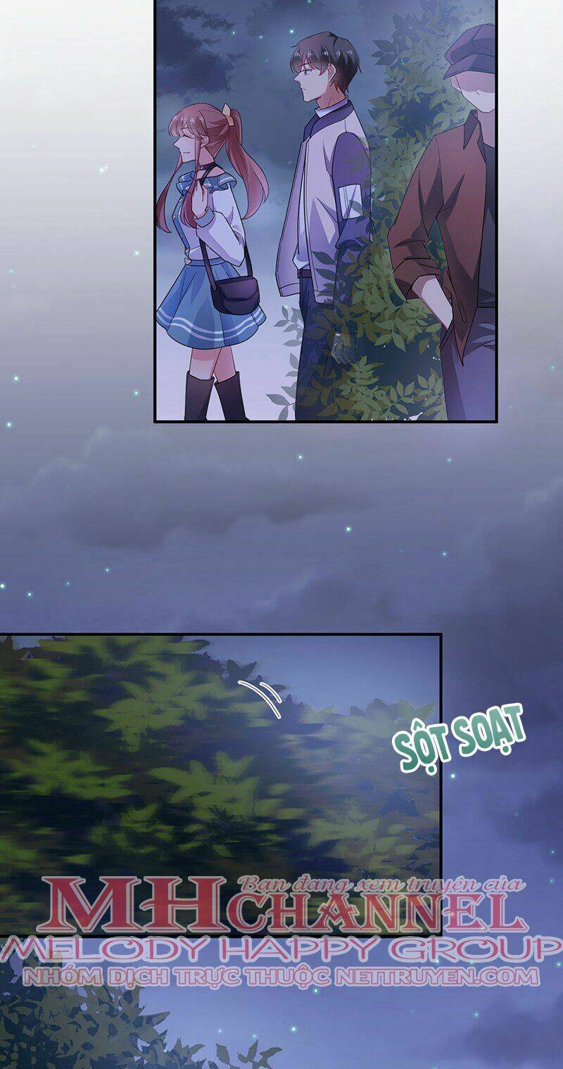 Thịnh Thế Điềm Sủng: Cô Vợ Nhỏ Đáng Yêu Của Dịch Thiếu Chapter 72 - Trang 2