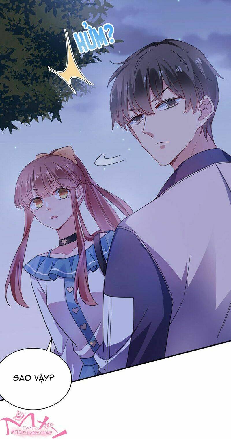 Thịnh Thế Điềm Sủng: Cô Vợ Nhỏ Đáng Yêu Của Dịch Thiếu Chapter 72 - Trang 2