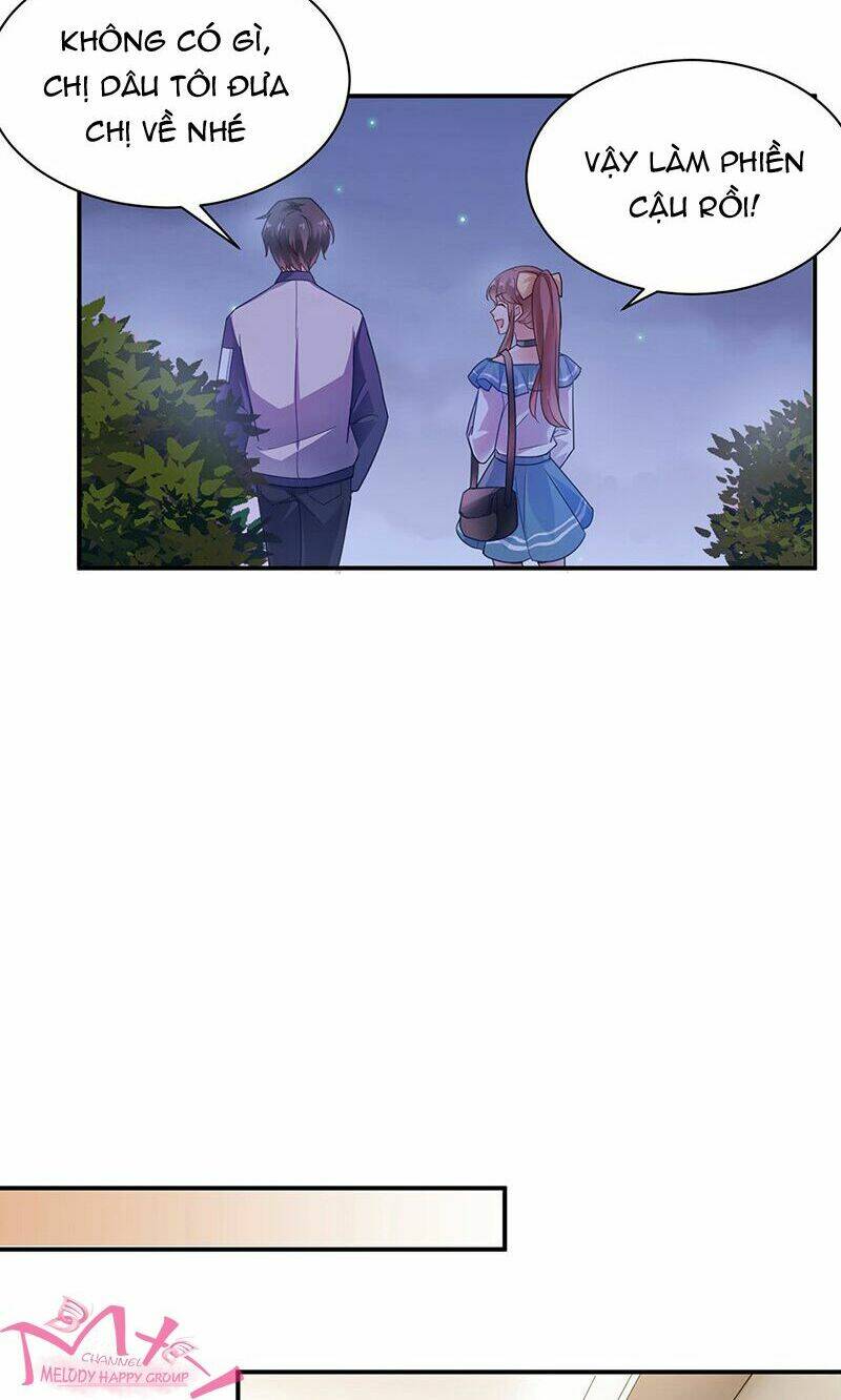 Thịnh Thế Điềm Sủng: Cô Vợ Nhỏ Đáng Yêu Của Dịch Thiếu Chapter 72 - Trang 2