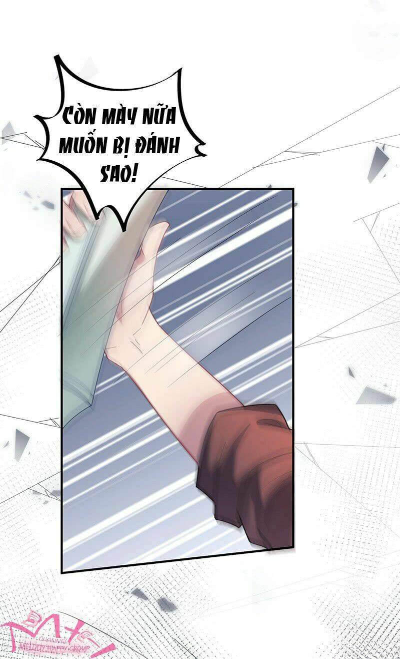 Thịnh Thế Điềm Sủng: Cô Vợ Nhỏ Đáng Yêu Của Dịch Thiếu Chapter 73 - Trang 2