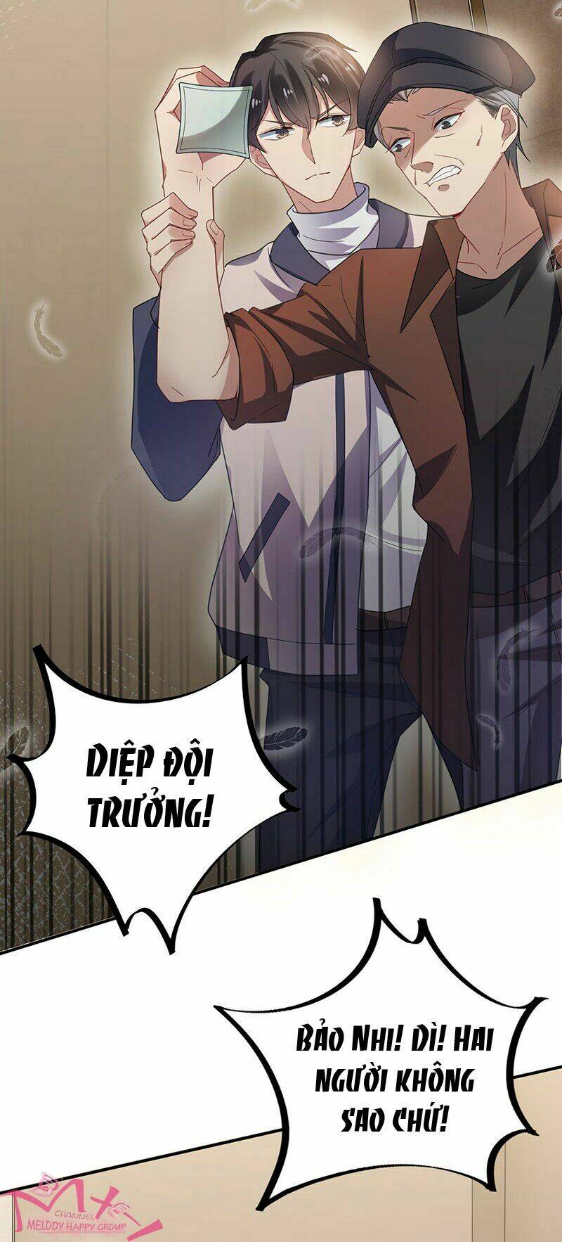 Thịnh Thế Điềm Sủng: Cô Vợ Nhỏ Đáng Yêu Của Dịch Thiếu Chapter 73 - Trang 2