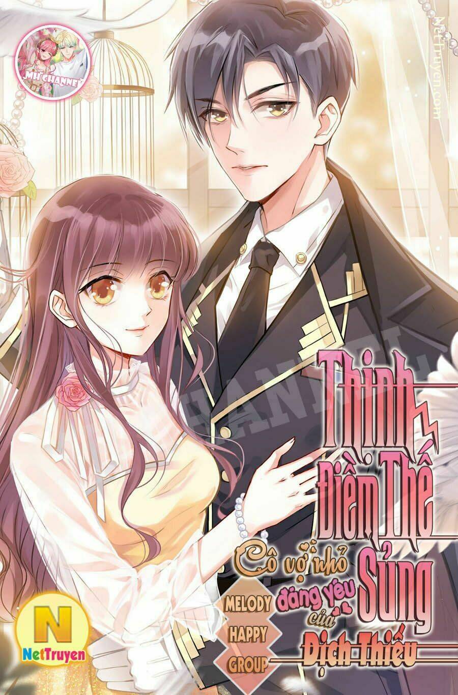 Thịnh Thế Điềm Sủng: Cô Vợ Nhỏ Đáng Yêu Của Dịch Thiếu Chapter 73 - Trang 2