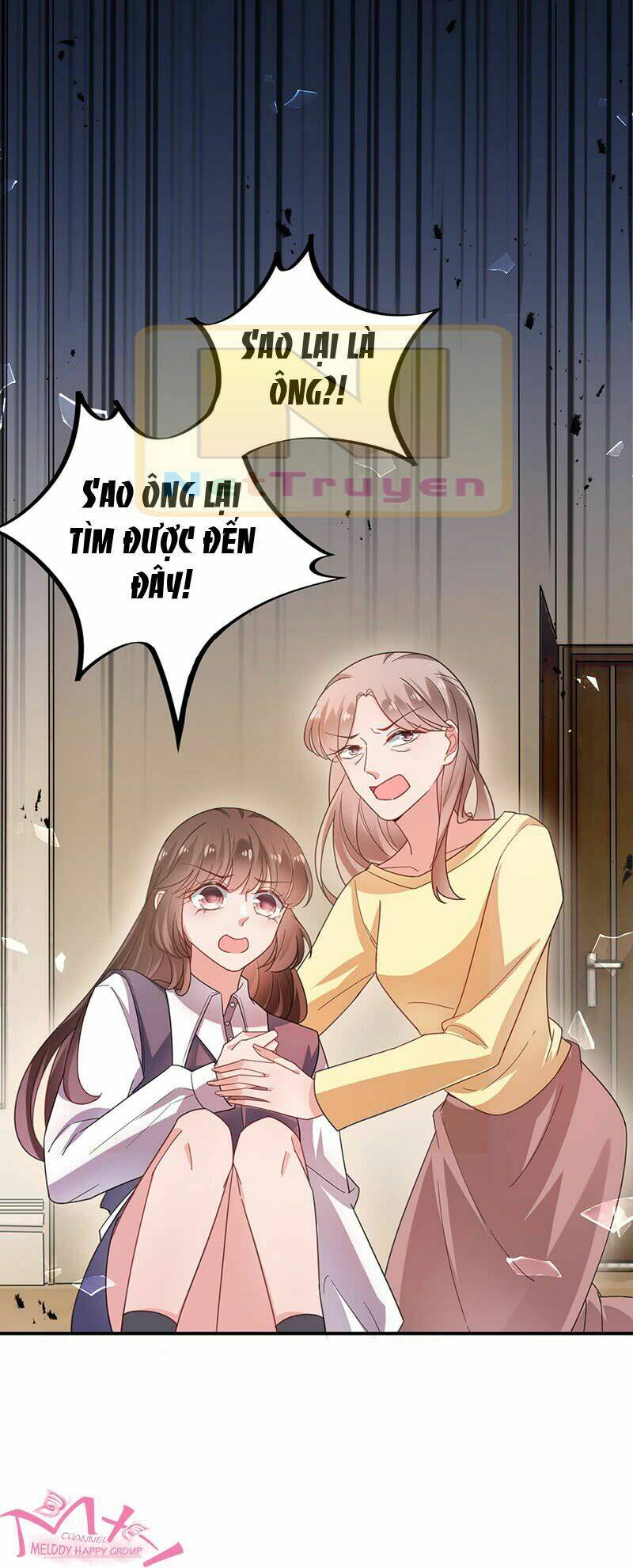 Thịnh Thế Điềm Sủng: Cô Vợ Nhỏ Đáng Yêu Của Dịch Thiếu Chapter 73 - Trang 2