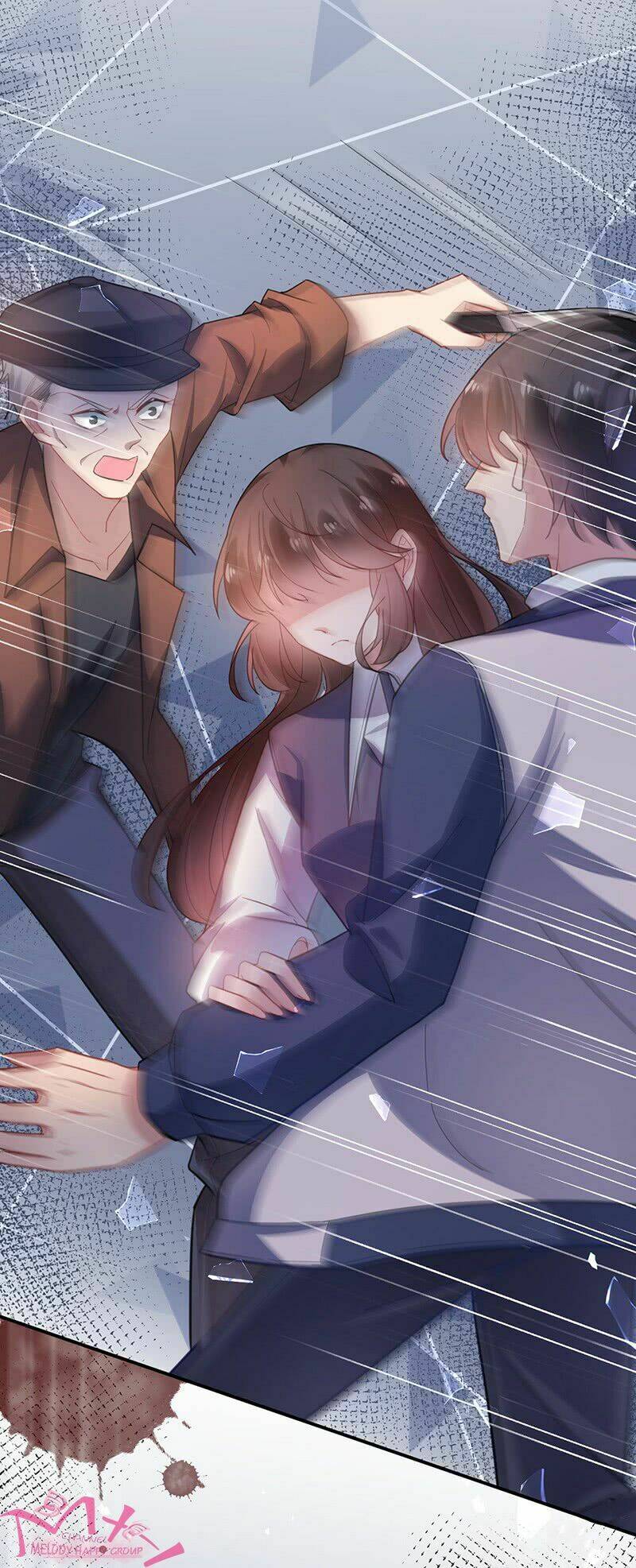 Thịnh Thế Điềm Sủng: Cô Vợ Nhỏ Đáng Yêu Của Dịch Thiếu Chapter 74 - Trang 2