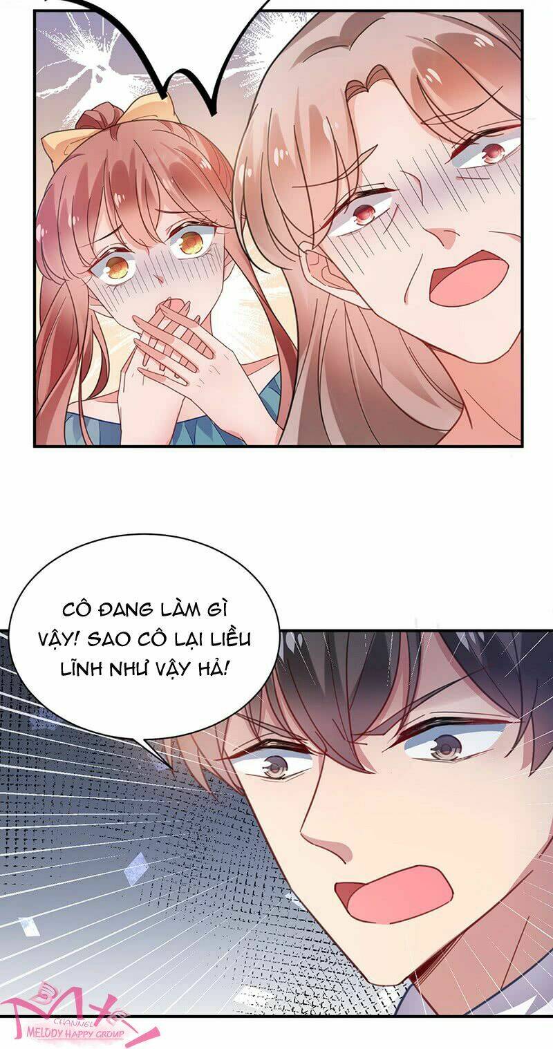 Thịnh Thế Điềm Sủng: Cô Vợ Nhỏ Đáng Yêu Của Dịch Thiếu Chapter 74 - Trang 2