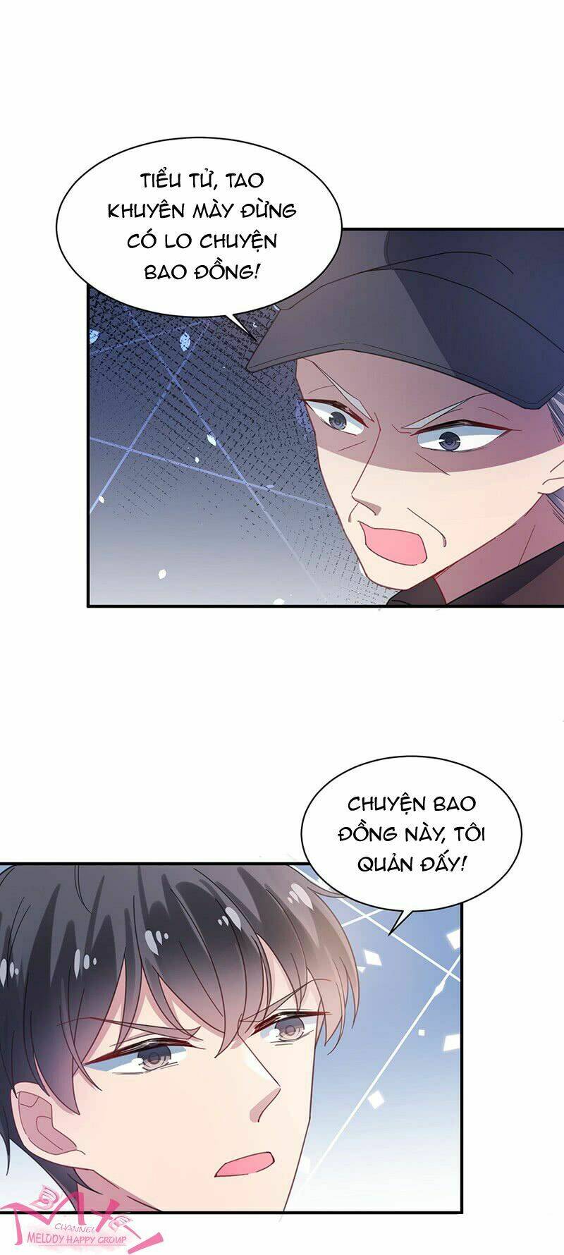 Thịnh Thế Điềm Sủng: Cô Vợ Nhỏ Đáng Yêu Của Dịch Thiếu Chapter 74 - Trang 2
