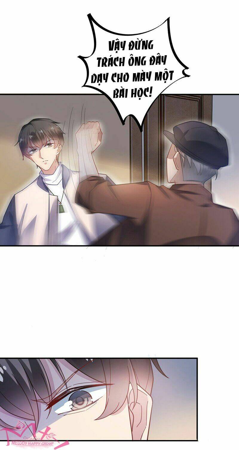 Thịnh Thế Điềm Sủng: Cô Vợ Nhỏ Đáng Yêu Của Dịch Thiếu Chapter 74 - Trang 2