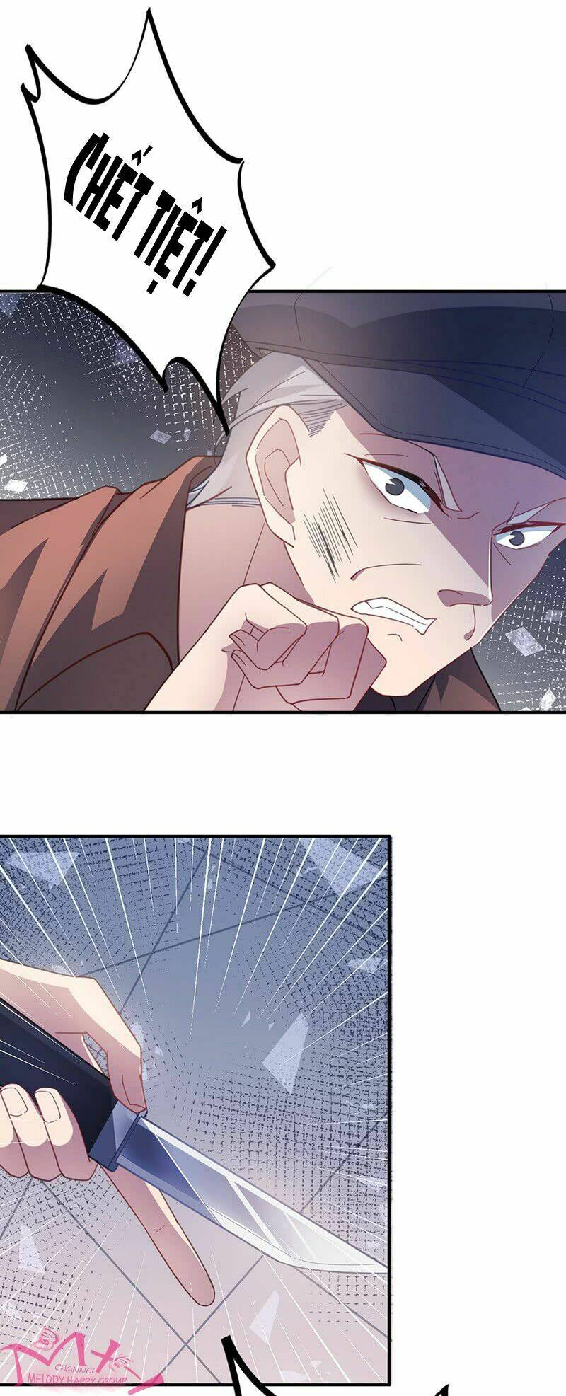 Thịnh Thế Điềm Sủng: Cô Vợ Nhỏ Đáng Yêu Của Dịch Thiếu Chapter 74 - Trang 2