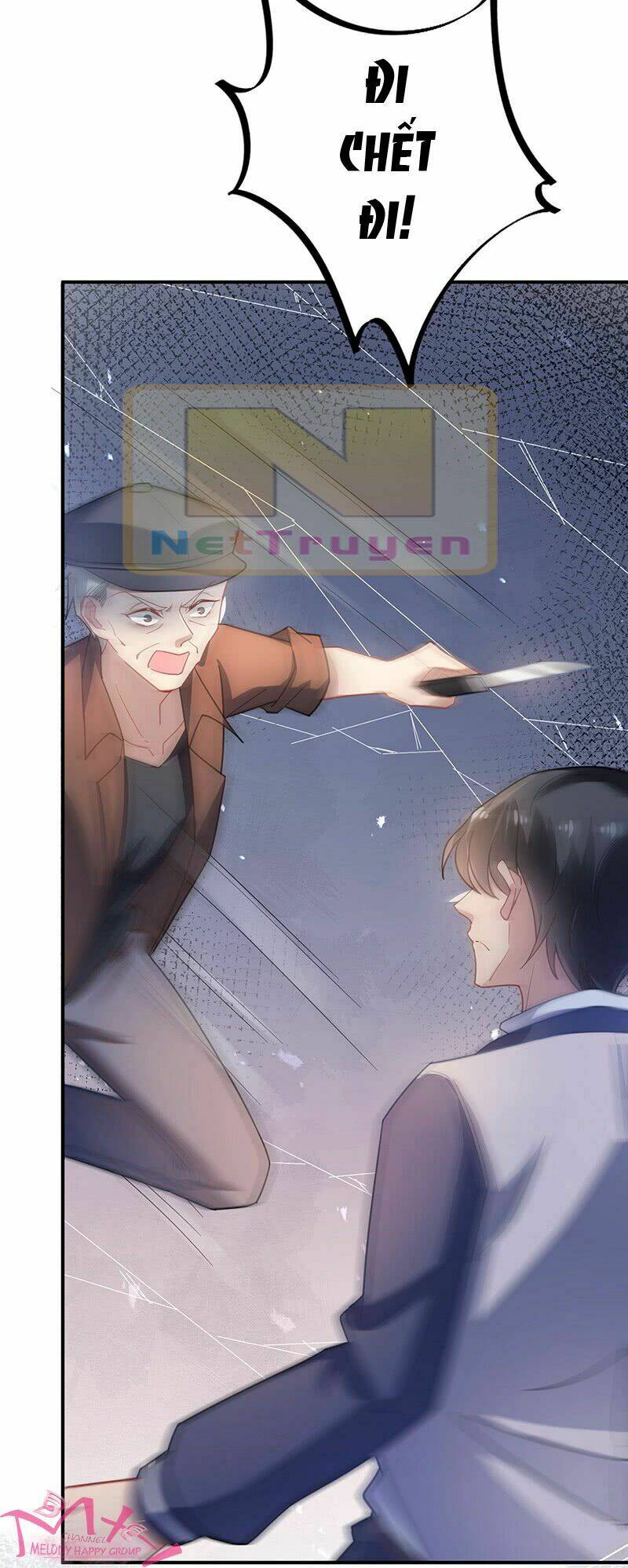 Thịnh Thế Điềm Sủng: Cô Vợ Nhỏ Đáng Yêu Của Dịch Thiếu Chapter 74 - Trang 2