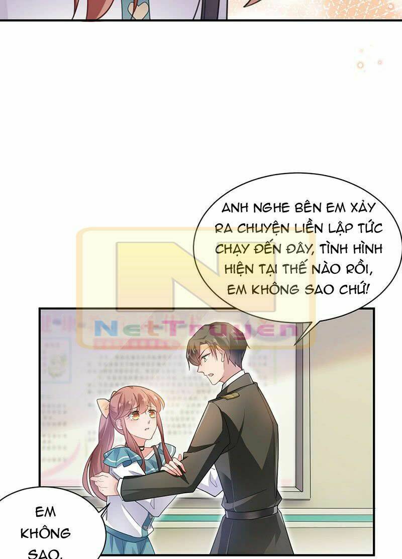 Thịnh Thế Điềm Sủng: Cô Vợ Nhỏ Đáng Yêu Của Dịch Thiếu Chapter 75 - Trang 2