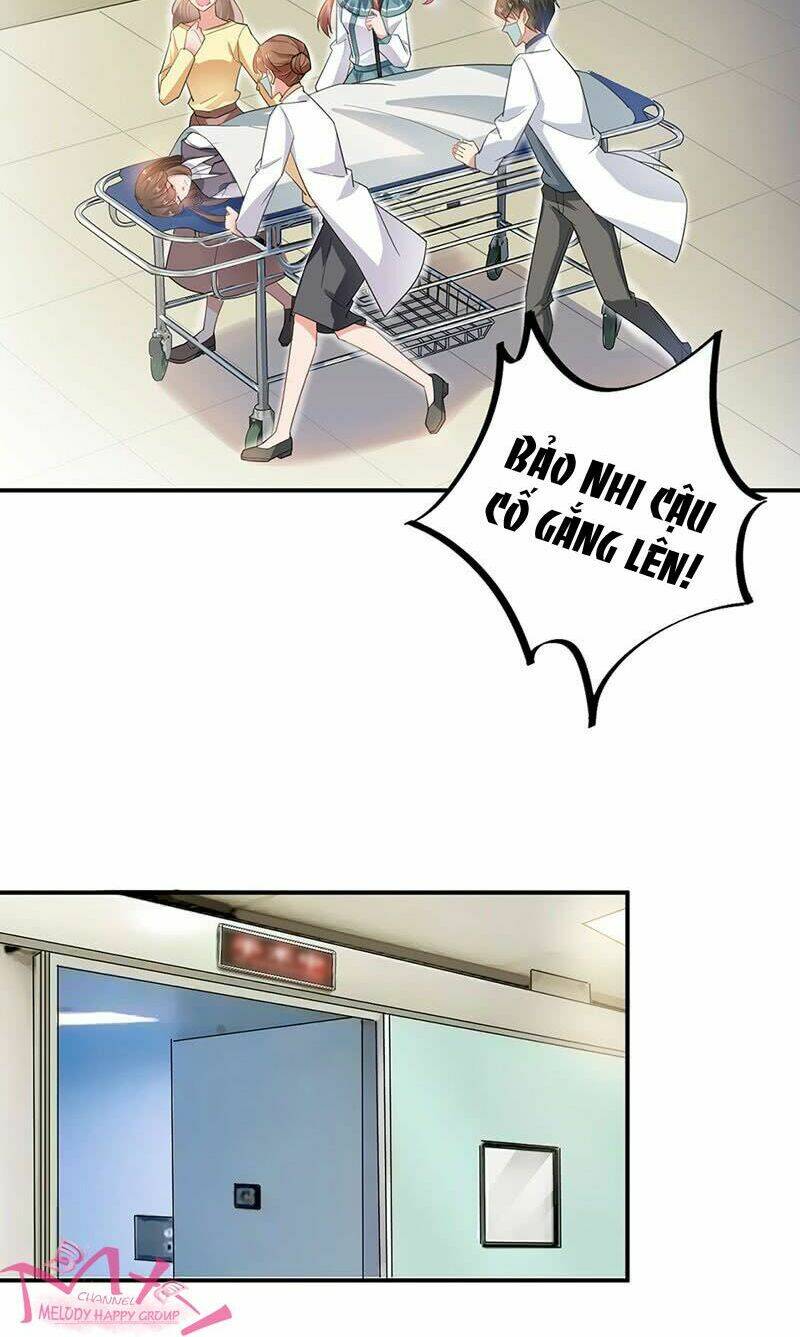 Thịnh Thế Điềm Sủng: Cô Vợ Nhỏ Đáng Yêu Của Dịch Thiếu Chapter 75 - Trang 2