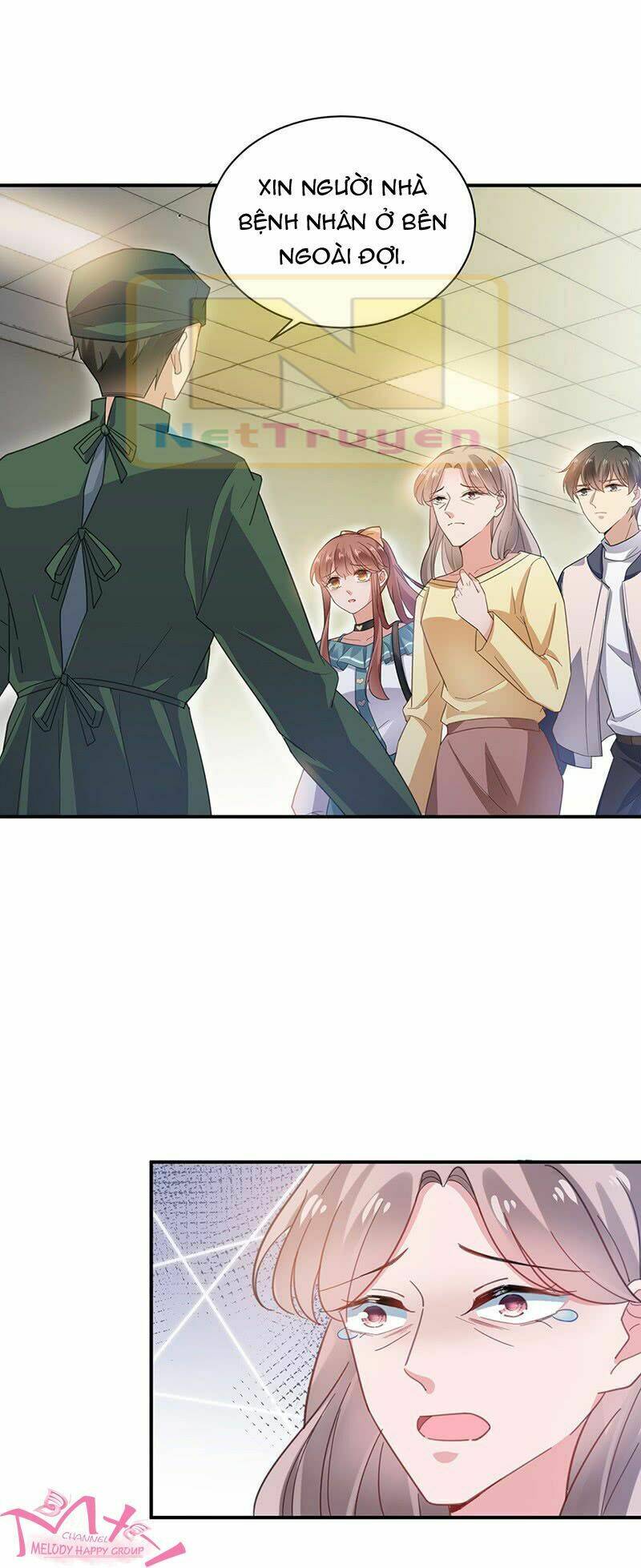 Thịnh Thế Điềm Sủng: Cô Vợ Nhỏ Đáng Yêu Của Dịch Thiếu Chapter 75 - Trang 2