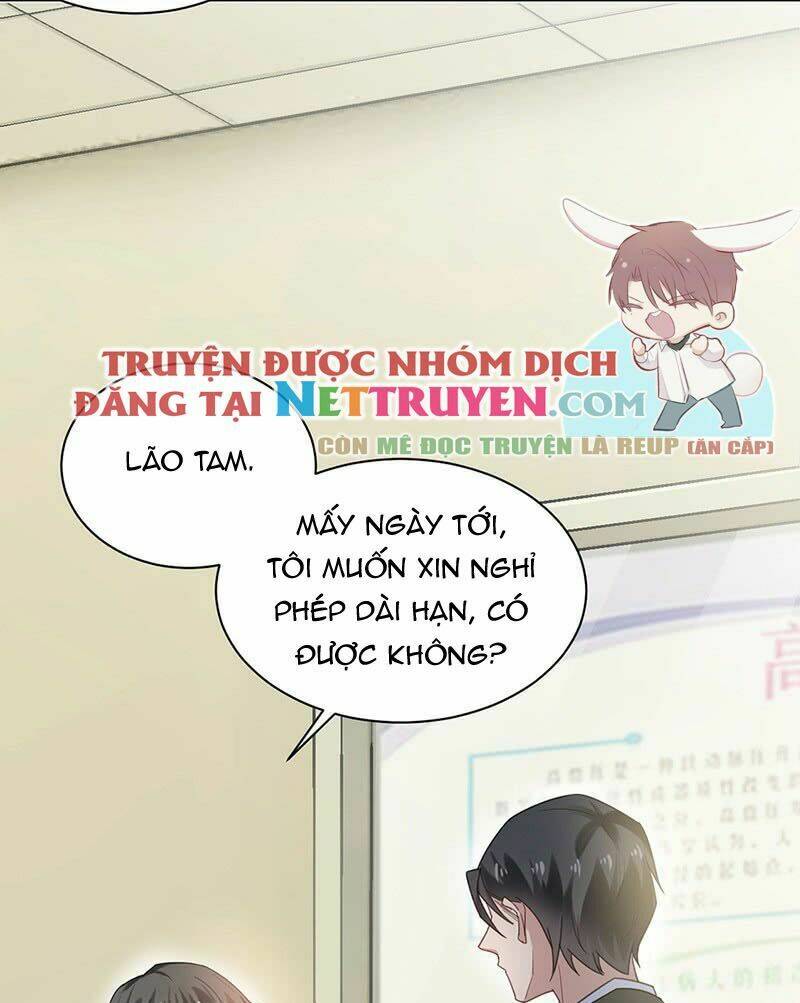 Thịnh Thế Điềm Sủng: Cô Vợ Nhỏ Đáng Yêu Của Dịch Thiếu Chapter 76 - Trang 2