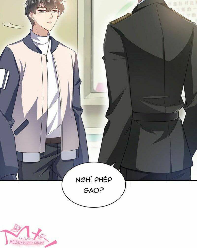 Thịnh Thế Điềm Sủng: Cô Vợ Nhỏ Đáng Yêu Của Dịch Thiếu Chapter 76 - Trang 2