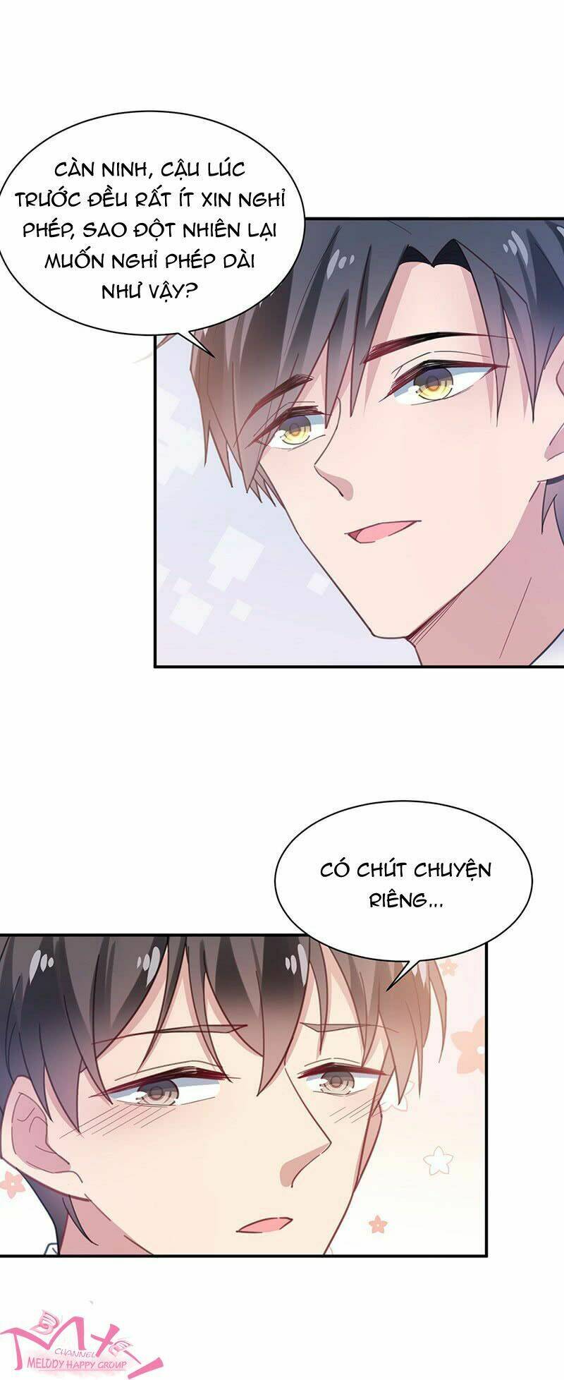 Thịnh Thế Điềm Sủng: Cô Vợ Nhỏ Đáng Yêu Của Dịch Thiếu Chapter 76 - Trang 2