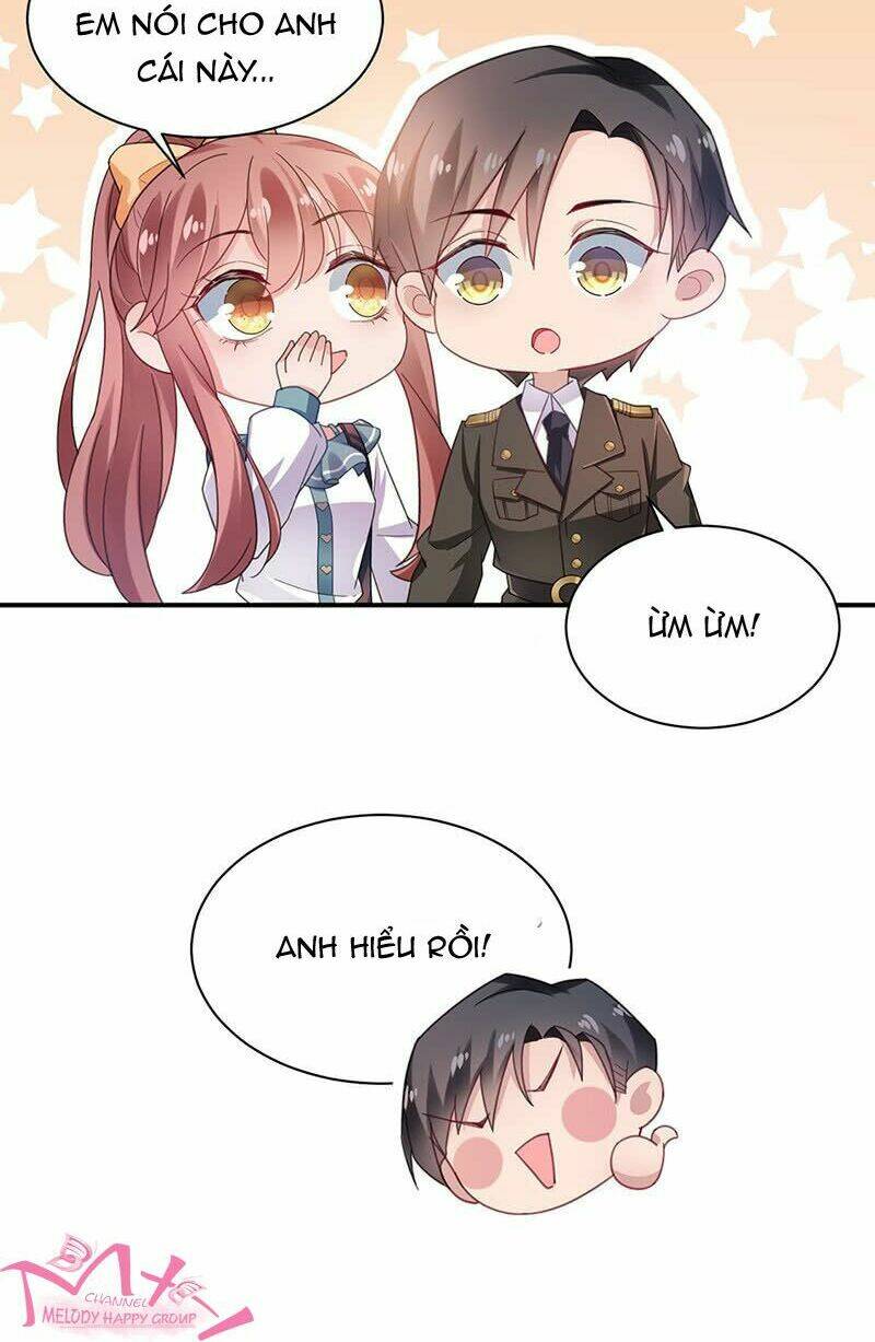 Thịnh Thế Điềm Sủng: Cô Vợ Nhỏ Đáng Yêu Của Dịch Thiếu Chapter 76 - Trang 2