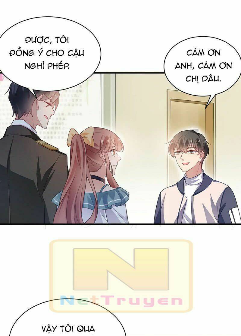 Thịnh Thế Điềm Sủng: Cô Vợ Nhỏ Đáng Yêu Của Dịch Thiếu Chapter 76 - Trang 2