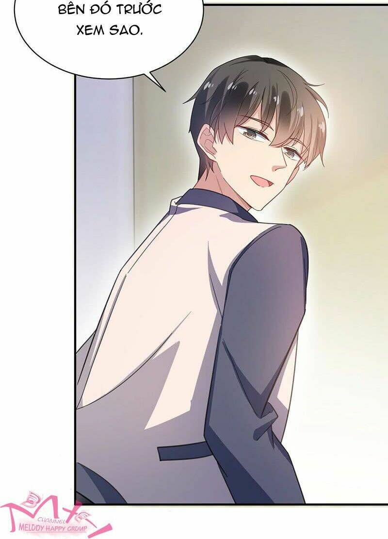 Thịnh Thế Điềm Sủng: Cô Vợ Nhỏ Đáng Yêu Của Dịch Thiếu Chapter 76 - Trang 2