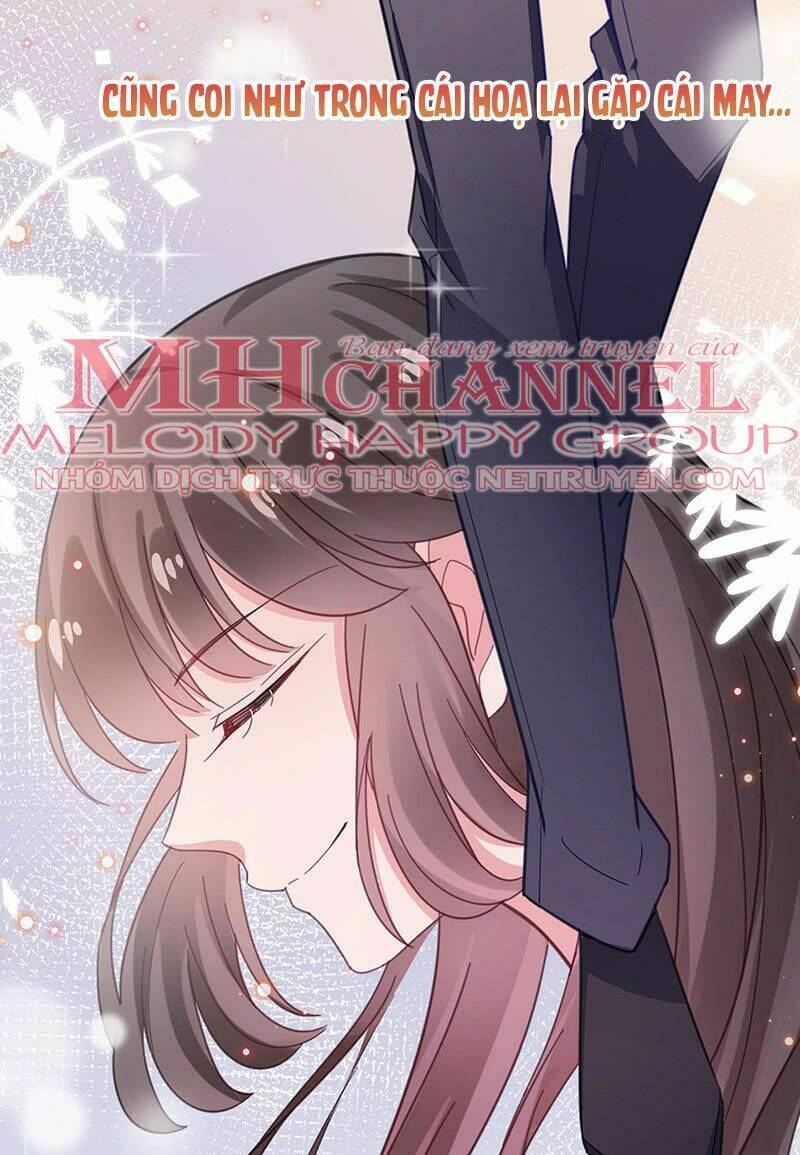 Thịnh Thế Điềm Sủng: Cô Vợ Nhỏ Đáng Yêu Của Dịch Thiếu Chapter 76 - Trang 2