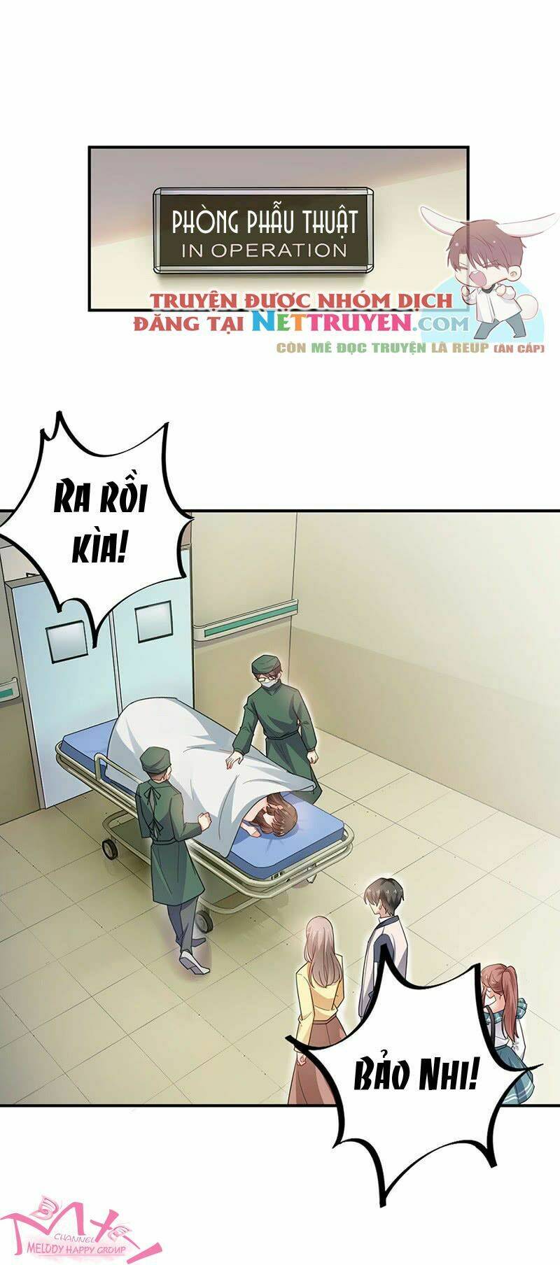 Thịnh Thế Điềm Sủng: Cô Vợ Nhỏ Đáng Yêu Của Dịch Thiếu Chapter 76 - Trang 2