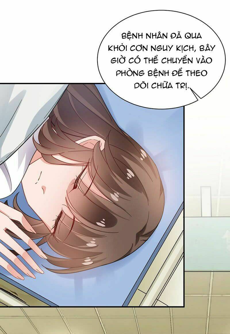 Thịnh Thế Điềm Sủng: Cô Vợ Nhỏ Đáng Yêu Của Dịch Thiếu Chapter 76 - Trang 2