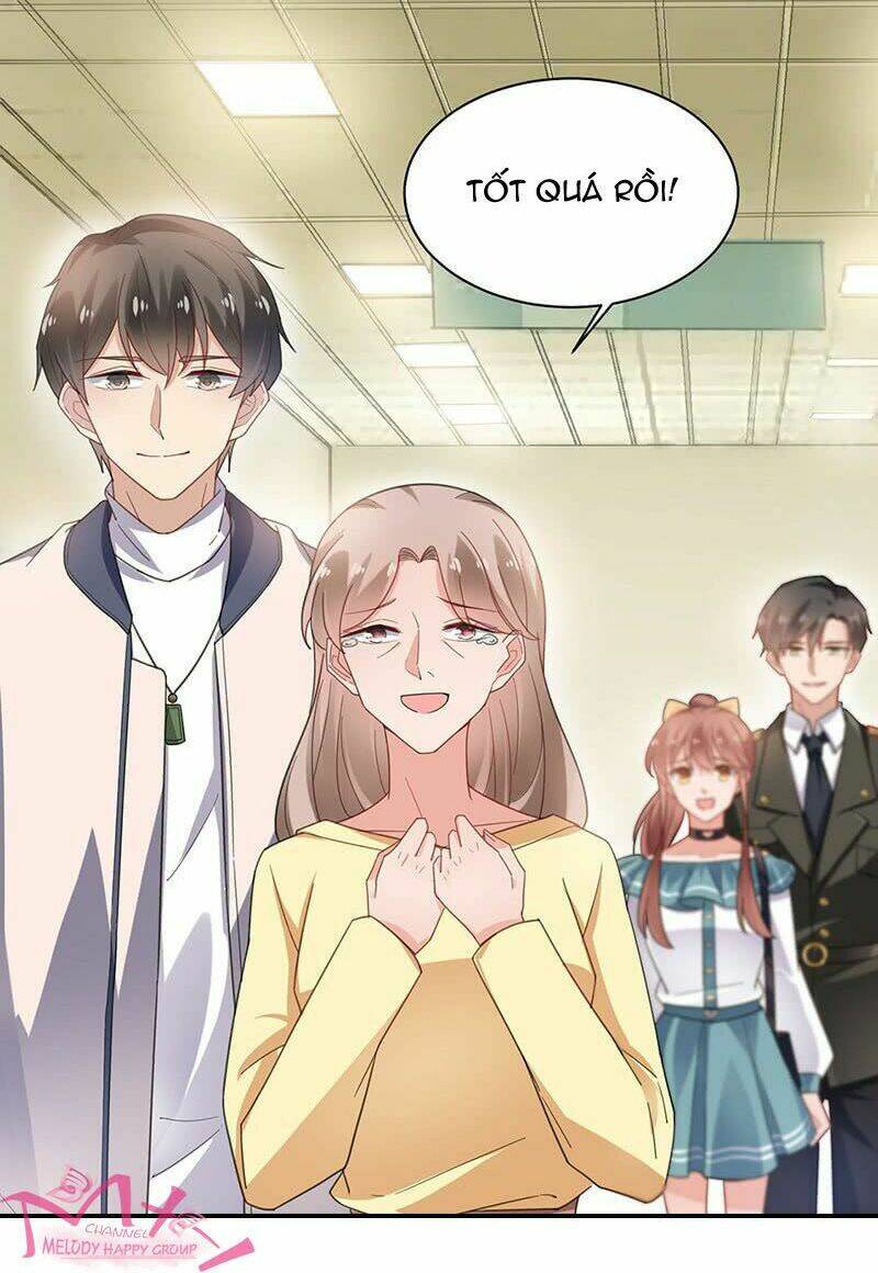 Thịnh Thế Điềm Sủng: Cô Vợ Nhỏ Đáng Yêu Của Dịch Thiếu Chapter 76 - Trang 2