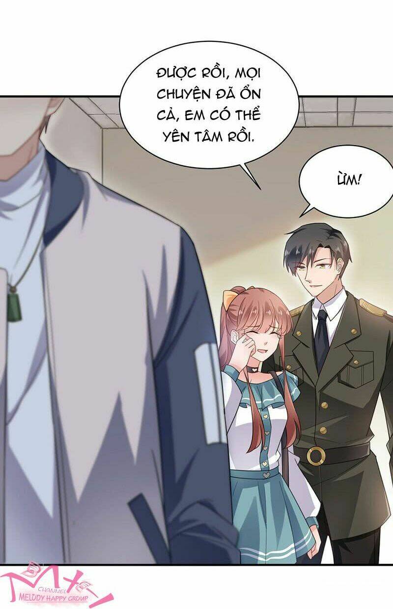 Thịnh Thế Điềm Sủng: Cô Vợ Nhỏ Đáng Yêu Của Dịch Thiếu Chapter 76 - Trang 2