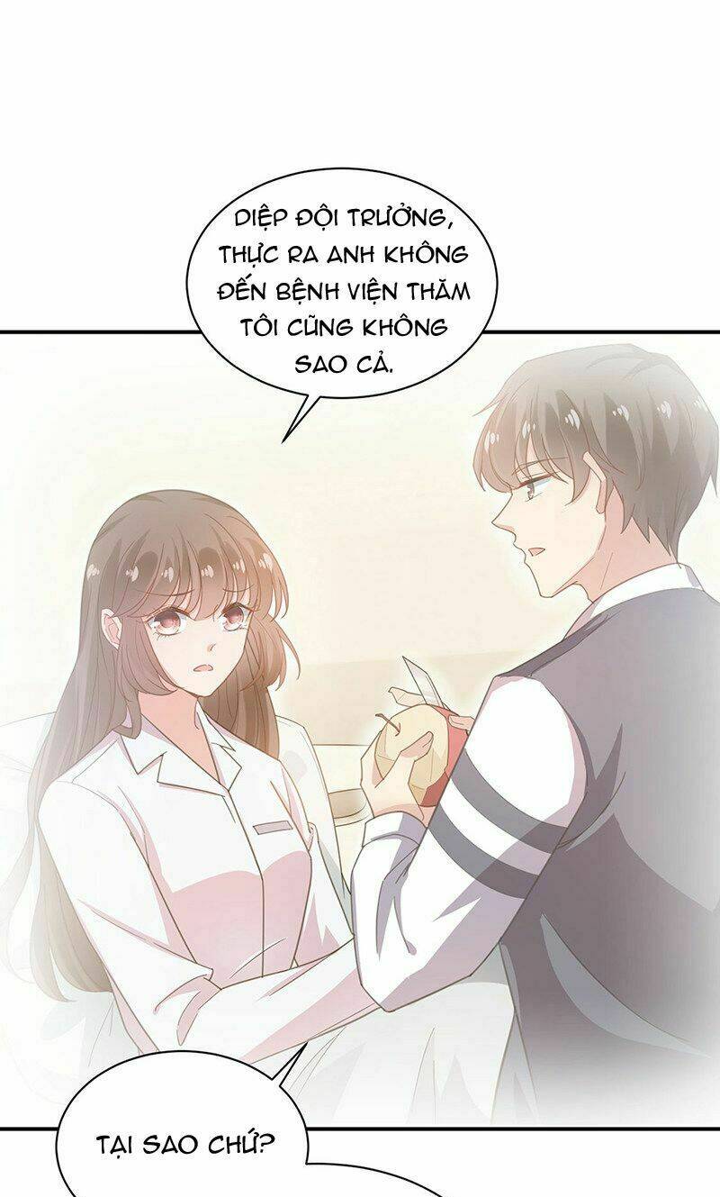 Thịnh Thế Điềm Sủng: Cô Vợ Nhỏ Đáng Yêu Của Dịch Thiếu Chapter 77 - Trang 2