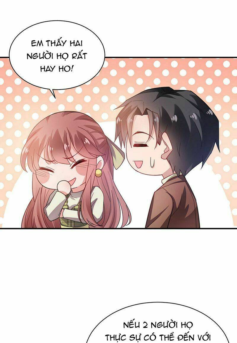 Thịnh Thế Điềm Sủng: Cô Vợ Nhỏ Đáng Yêu Của Dịch Thiếu Chapter 77 - Trang 2