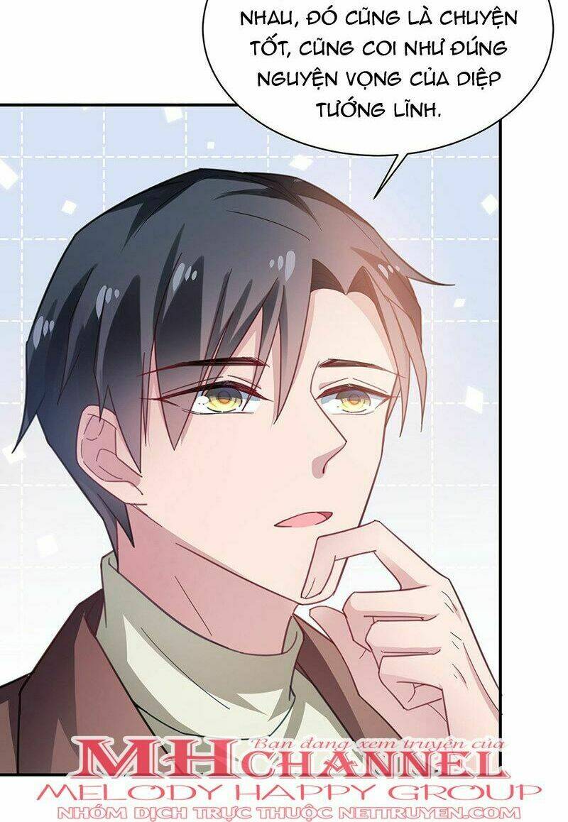 Thịnh Thế Điềm Sủng: Cô Vợ Nhỏ Đáng Yêu Của Dịch Thiếu Chapter 77 - Trang 2