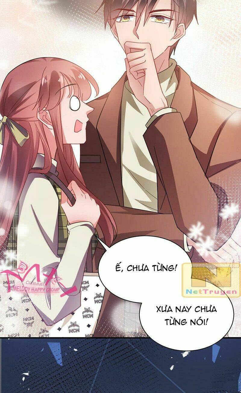 Thịnh Thế Điềm Sủng: Cô Vợ Nhỏ Đáng Yêu Của Dịch Thiếu Chapter 77 - Trang 2