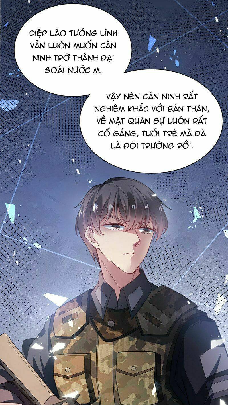 Thịnh Thế Điềm Sủng: Cô Vợ Nhỏ Đáng Yêu Của Dịch Thiếu Chapter 77 - Trang 2