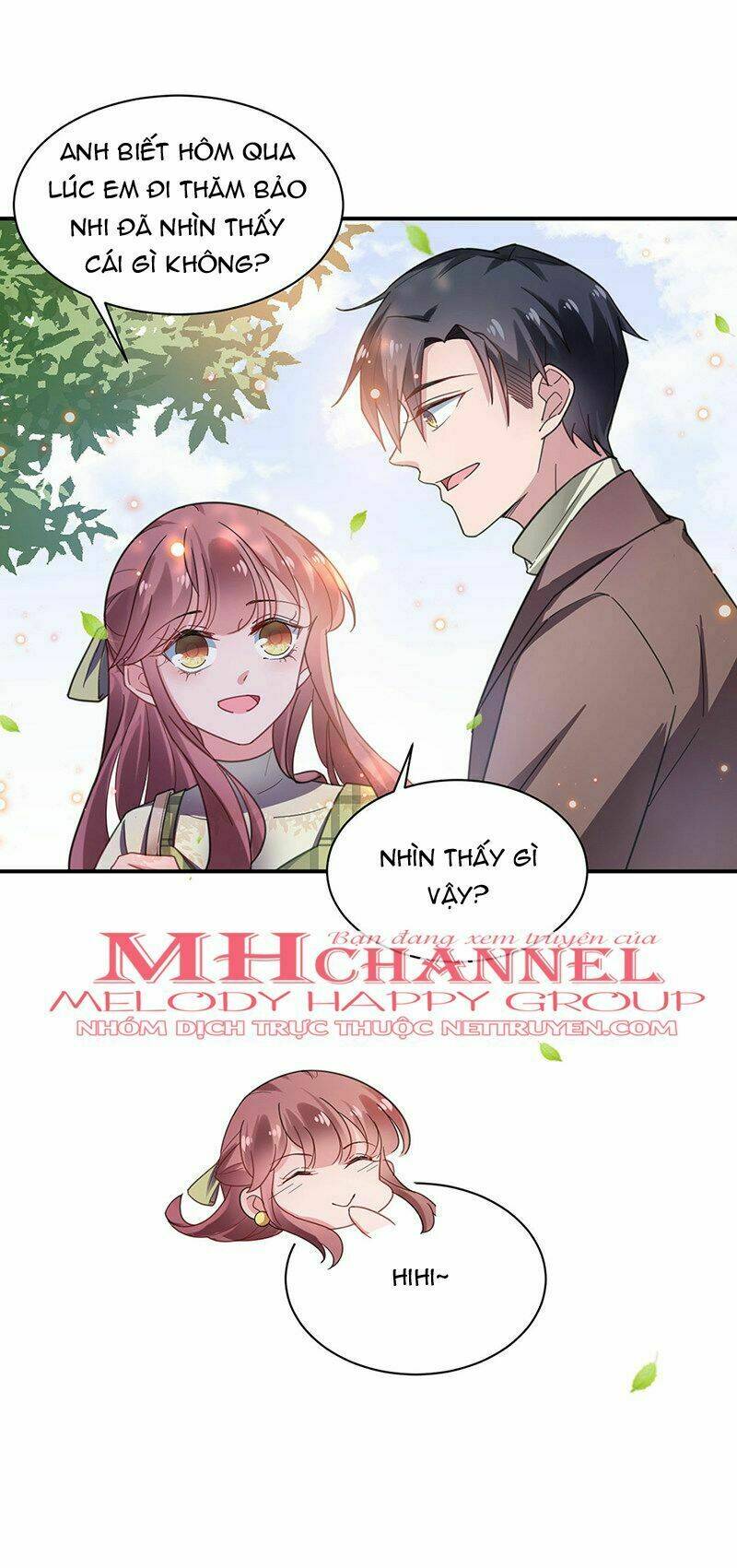 Thịnh Thế Điềm Sủng: Cô Vợ Nhỏ Đáng Yêu Của Dịch Thiếu Chapter 77 - Trang 2