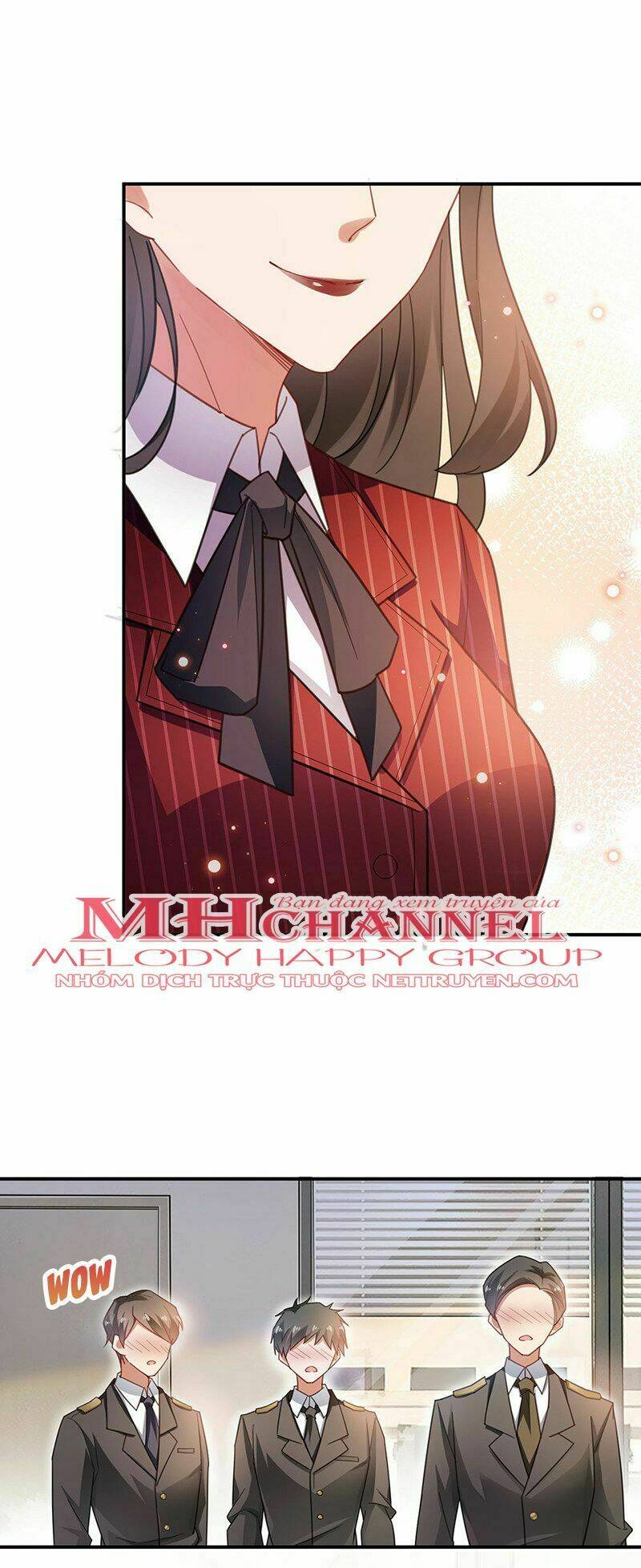 Thịnh Thế Điềm Sủng: Cô Vợ Nhỏ Đáng Yêu Của Dịch Thiếu Chapter 78 - Trang 2