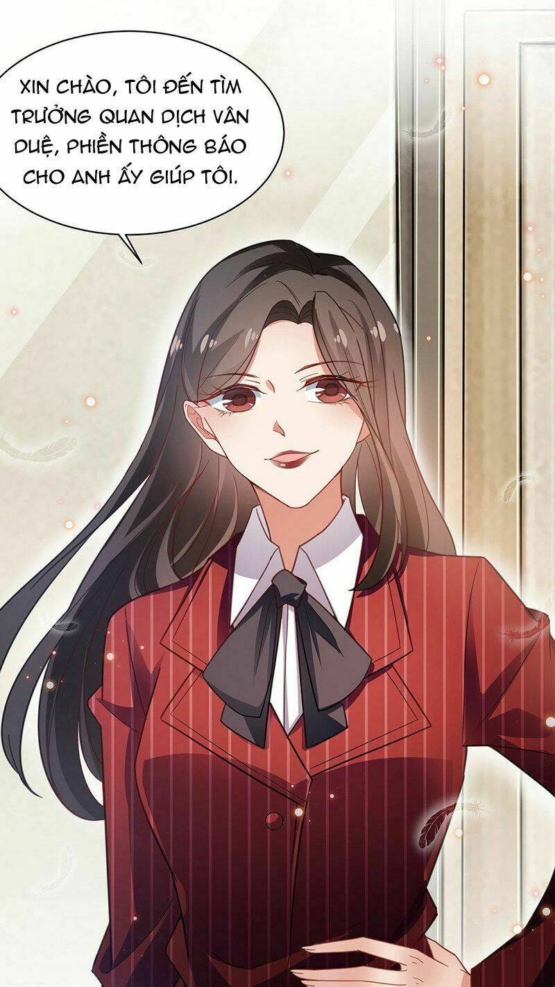 Thịnh Thế Điềm Sủng: Cô Vợ Nhỏ Đáng Yêu Của Dịch Thiếu Chapter 78 - Trang 2