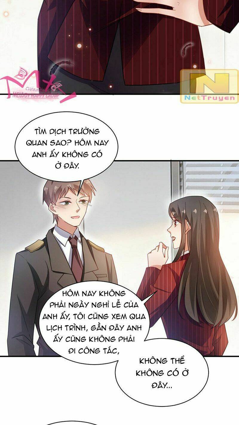 Thịnh Thế Điềm Sủng: Cô Vợ Nhỏ Đáng Yêu Của Dịch Thiếu Chapter 78 - Trang 2