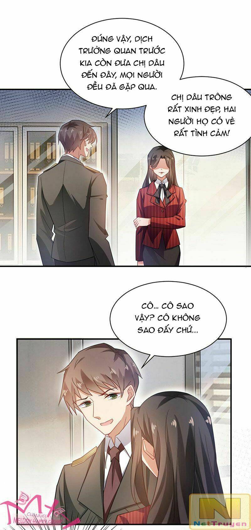 Thịnh Thế Điềm Sủng: Cô Vợ Nhỏ Đáng Yêu Của Dịch Thiếu Chapter 78 - Trang 2